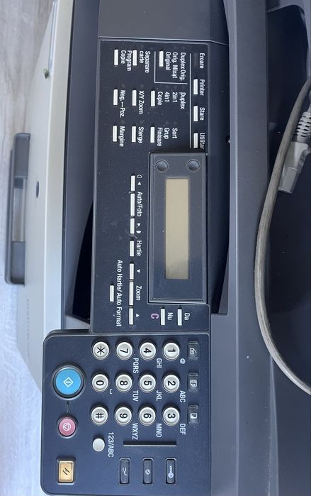 Multifunctional A3 konica Minolta bizhub 162