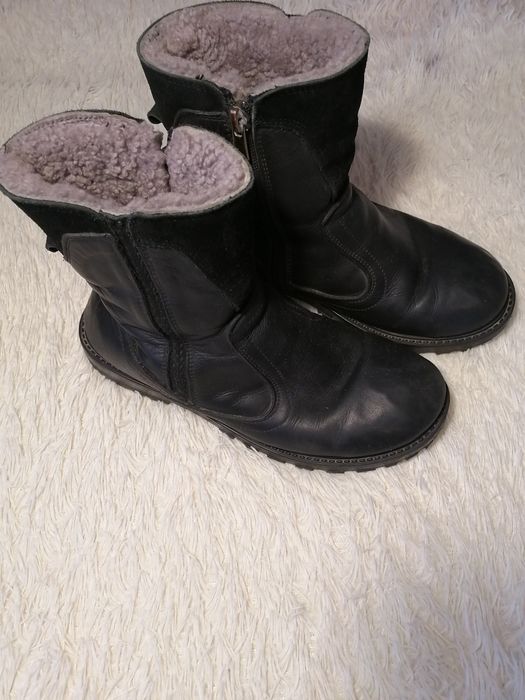 Сапоги на мальчика