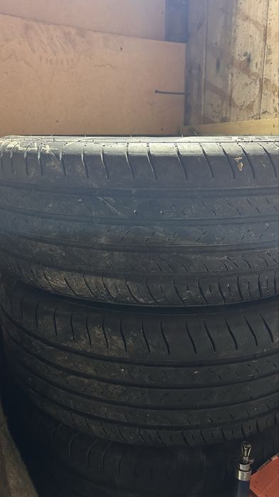 Резина с дисками