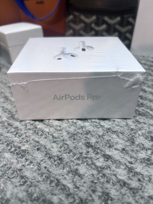 Casti AirPods Pro 3 USB C Noi Sigilate Calitate Premium