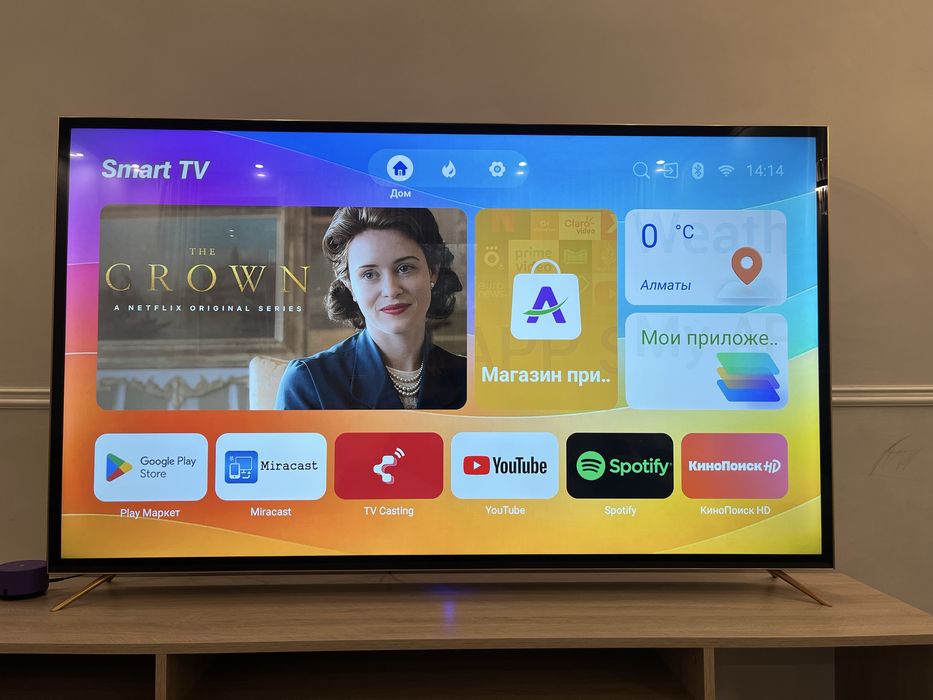 Продам телевизор смарт