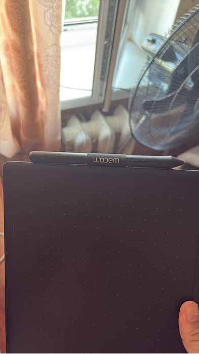 Продам wacom ctl-672