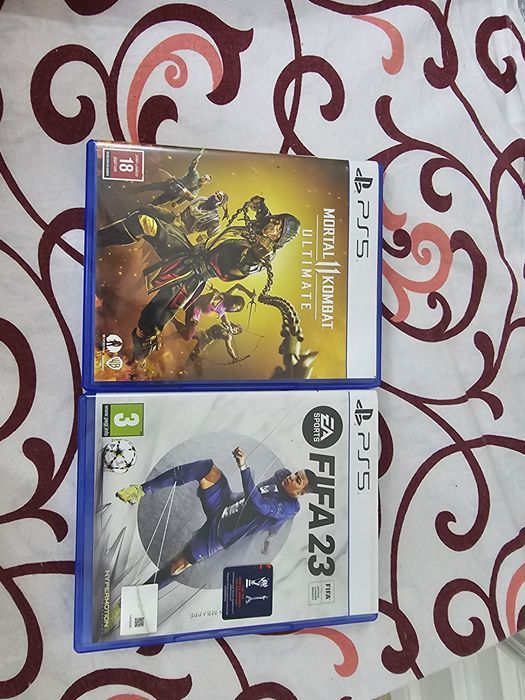 Продам диски для пс 5