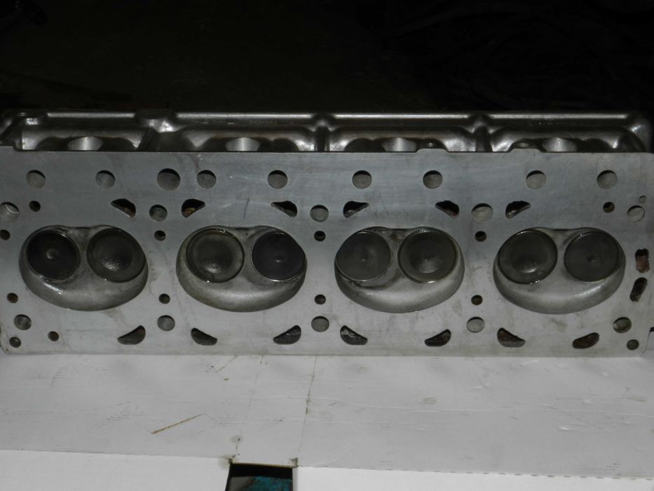 ГБЦ на Газель эвотек.