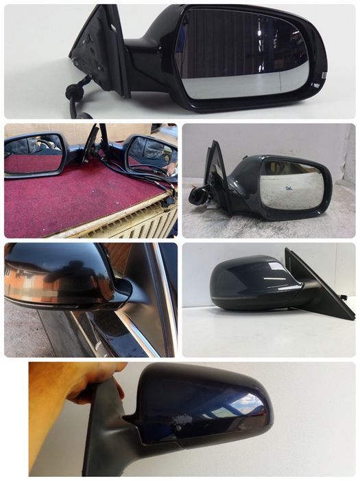 Странични огледала за Audi A6 C6 A4 A5 налични оригинални ауди