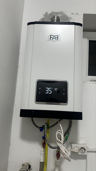 Котельный (Аристон)