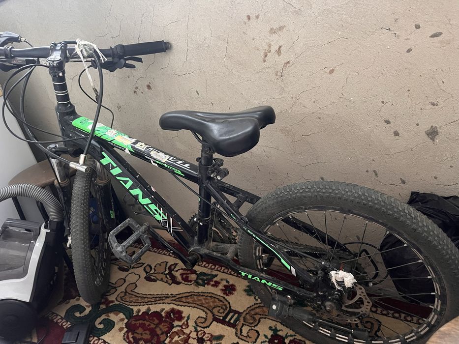 Продам велосипед