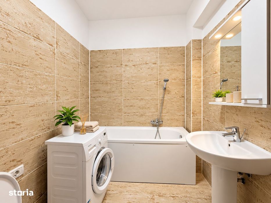Inchiriere 2 camere Caisului Residence - Dobroesti | Loc parcare