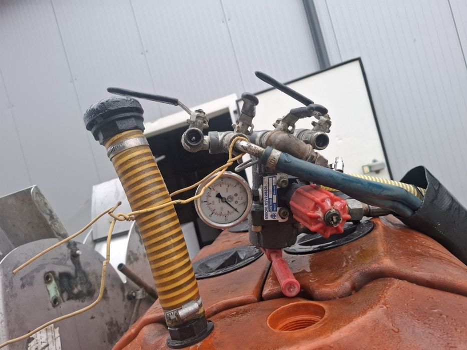 Pompă,Atomizor,Stropitoare pomi fructiferi și vita de vie de 300litri