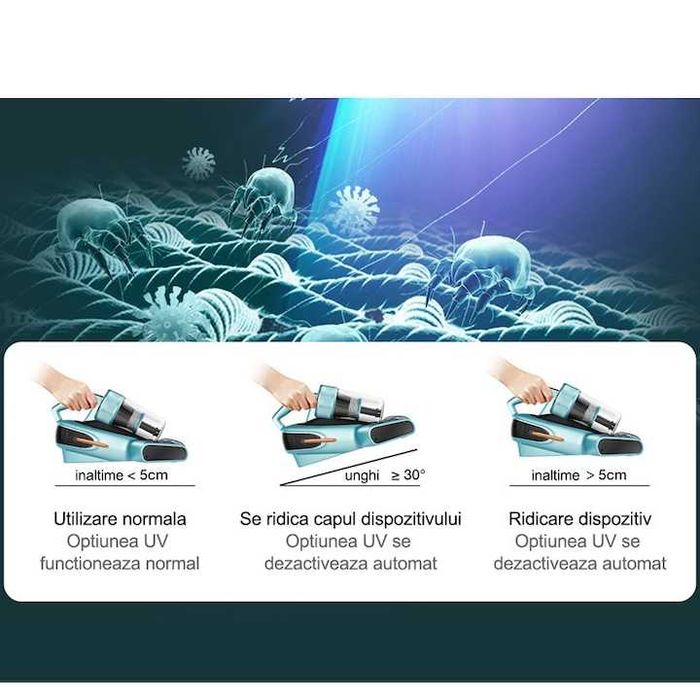 Антиакарна поддържаща терапия за дома