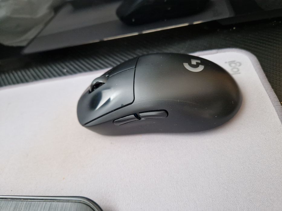 Мишка Logitech g pro