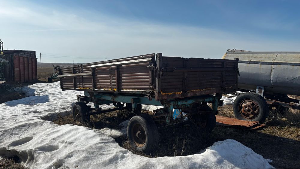 Продаем прицеп, телегу