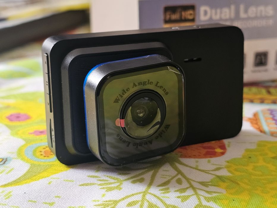 Видеорегистарот для авто