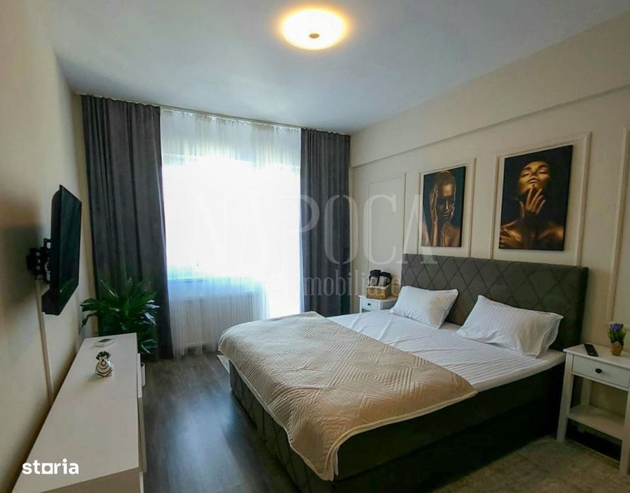 Apartament 2 camere de vanzare in Floresti