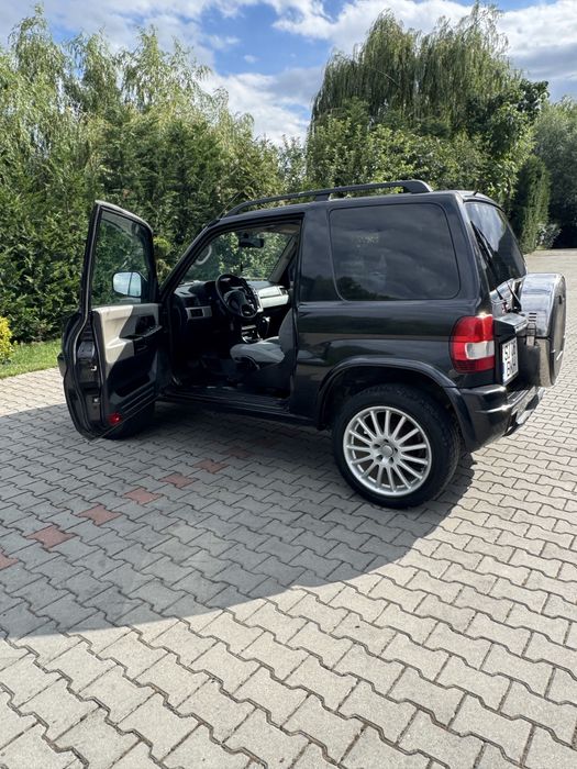 Mitsubishi Pajero Pinin