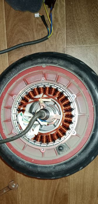 Мотор колесо - дёшево!