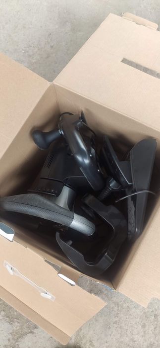 Руль игровой Defender