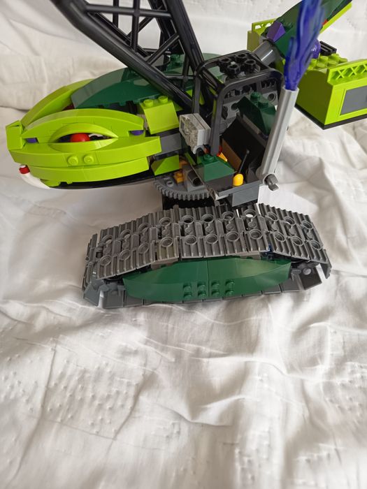 Lego ninjago 9457- Fangphyre wrecking ball