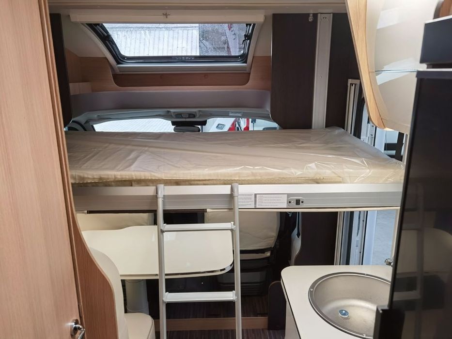 Autorulota-Camper 2024 / Forster / AC / Comfort Line, marchiza