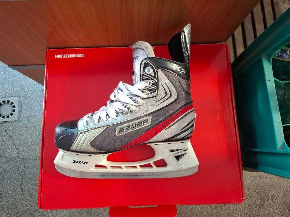 sport-patine hockey bauer vapor nr 42 d utilizate