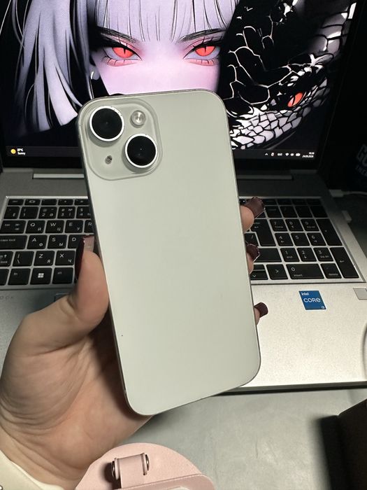 Айфон 15 iphone 15 83% 128 гб