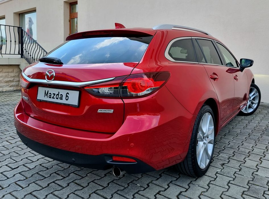 MAZDA 6 2013 — imagine 4