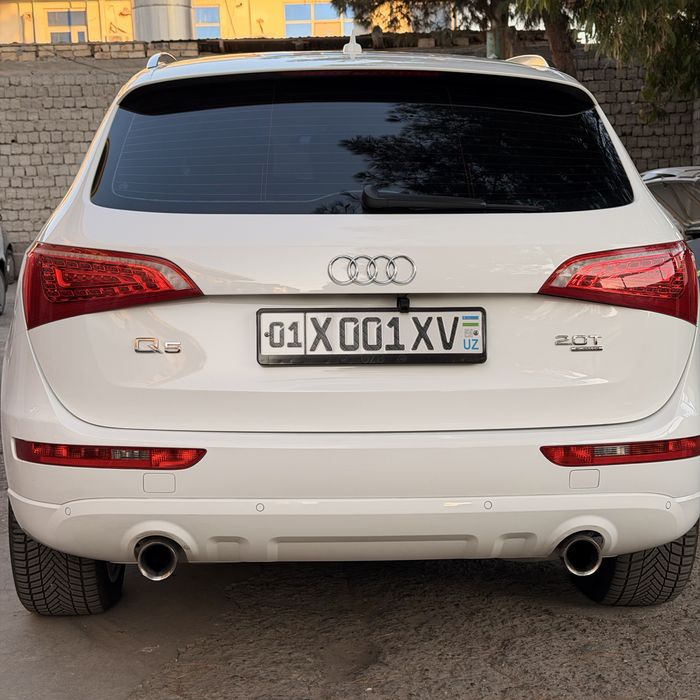 Audi q5 quattro ауди