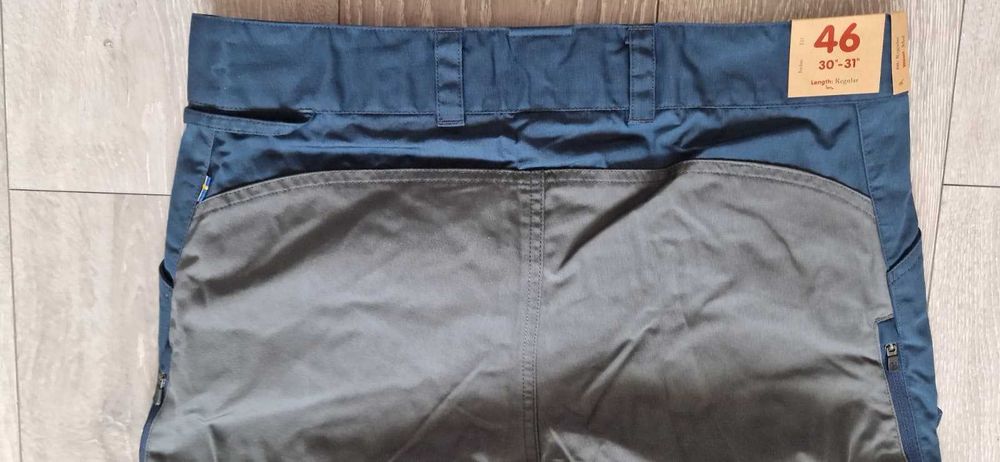Pantaloni Fjallraven masura 46 vidda pro vanatoare pescuit hiking tura
