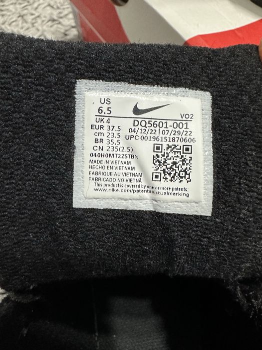 Ghete Nike City Classic - marime 37,5