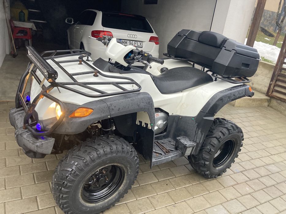 Vand  schimb atv  TGB