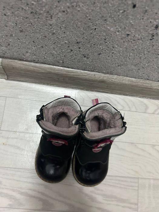 Детская ортопедическая обувь