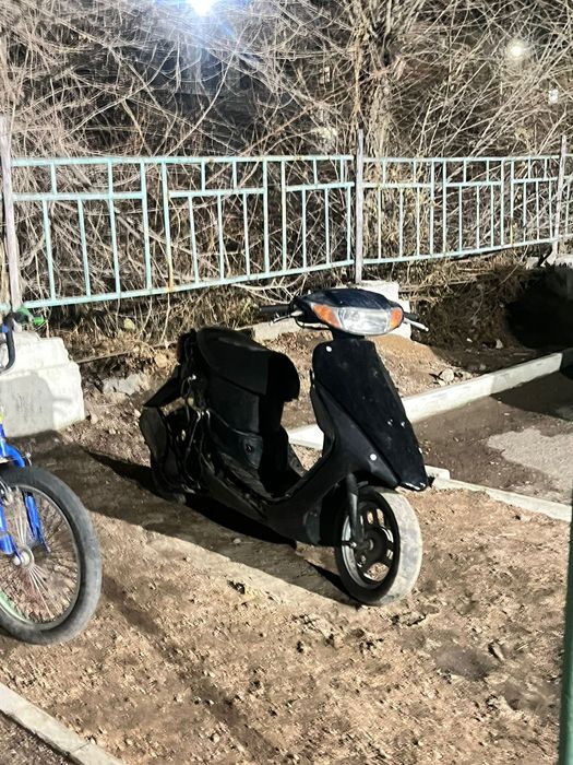 Продам скутер балхаш