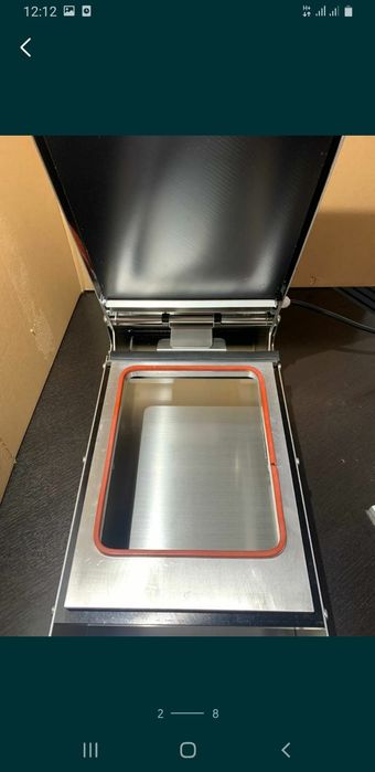 Aparat termosudare lipire caserole