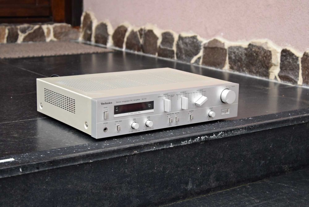 Amplificator Technics SU-V3
