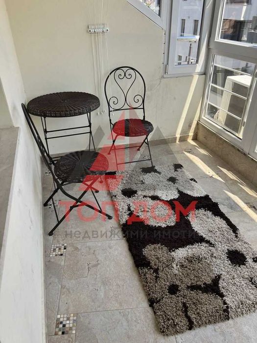 Дава се под наем Двустаен апартамент в Варна, Зимно кино Тракия - 101 кв.м за 700 € - Снимка #14