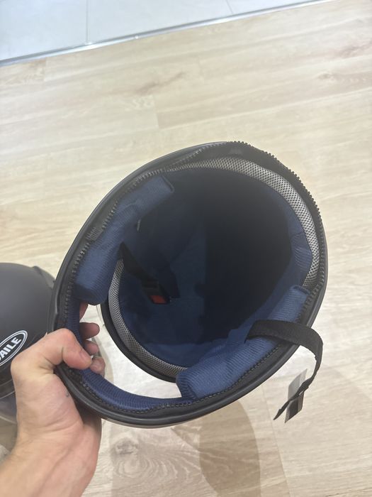 Шлем для мопеда и т.д