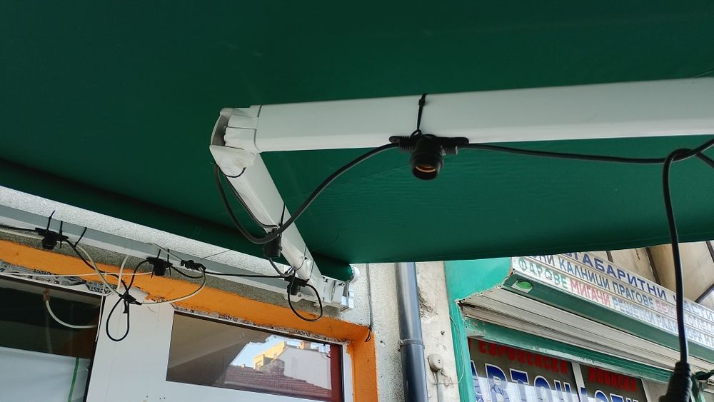 Тента електрическа