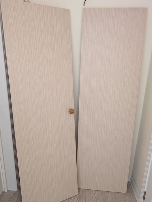 Двойная дверь распашная