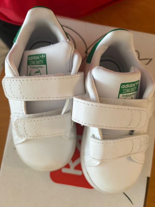 Детски Маратонки Adidas Stan Smit