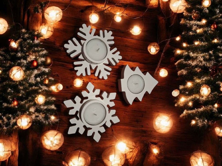 Коледни и новогодишни малки подаръци