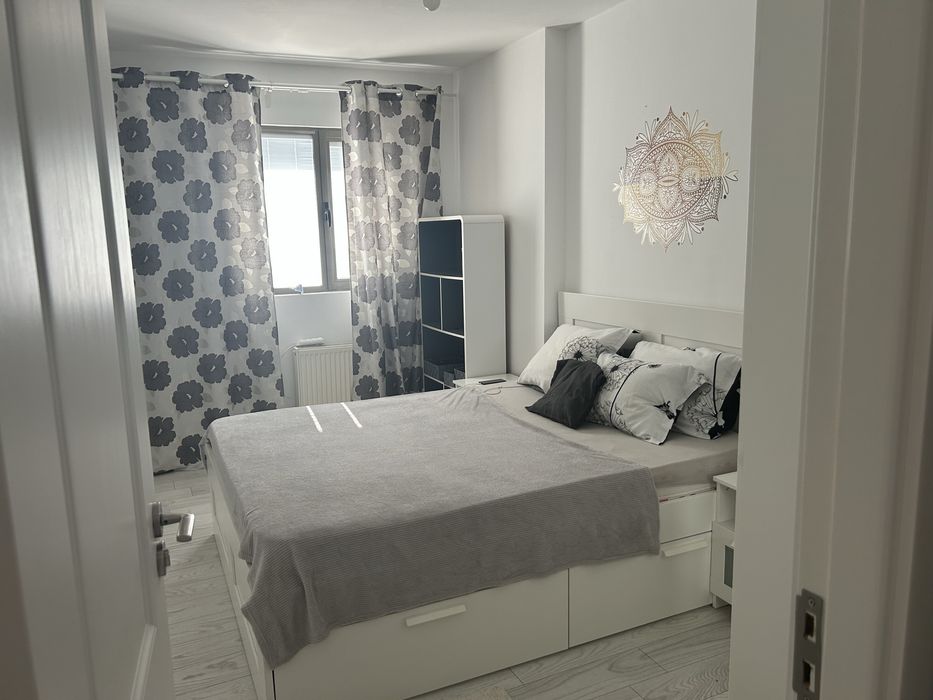 Apartament 2 camere planorama