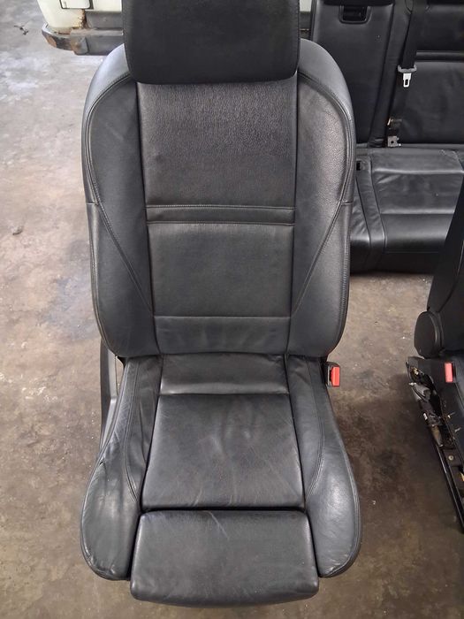 Рекаро салон бмв х5 е70