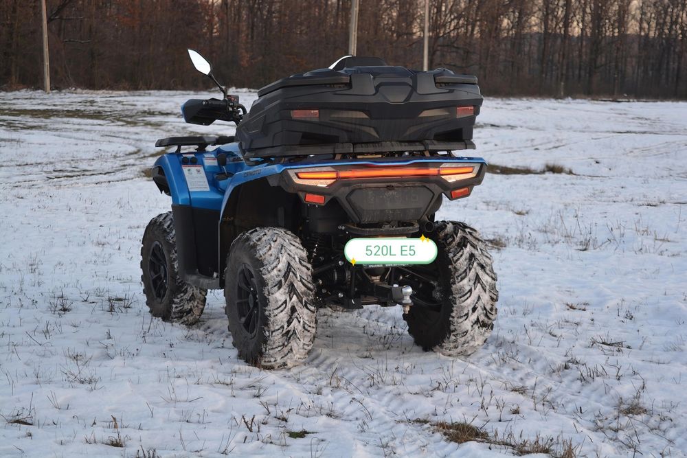 Cf Moto 520L x5 EPS 2024