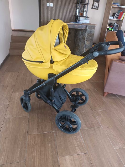 Бебешка количка 3в1