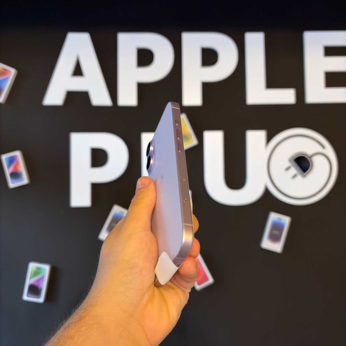 iPhone 17 256Gb Lavender Nou/Desigilat + 24 Luni Garanție/ Apple Plug
