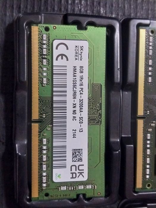 DDR4 8GB 3200 Оперативка» ОЗУ, RAM