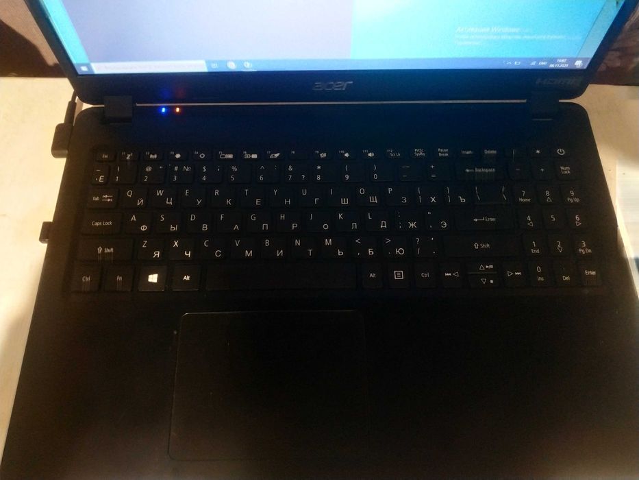 Ноутбук Acer Extensa 15