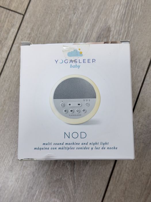 Yogasleep Baby Nod