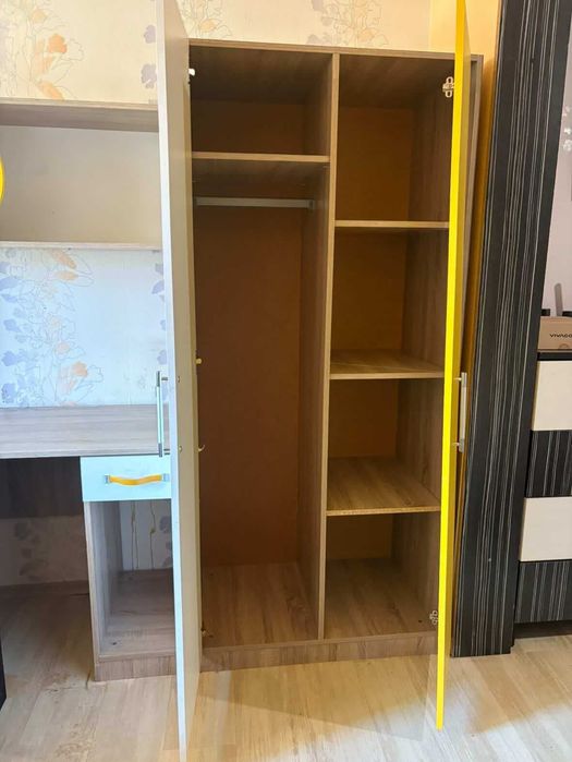 Спалня комплект + детска