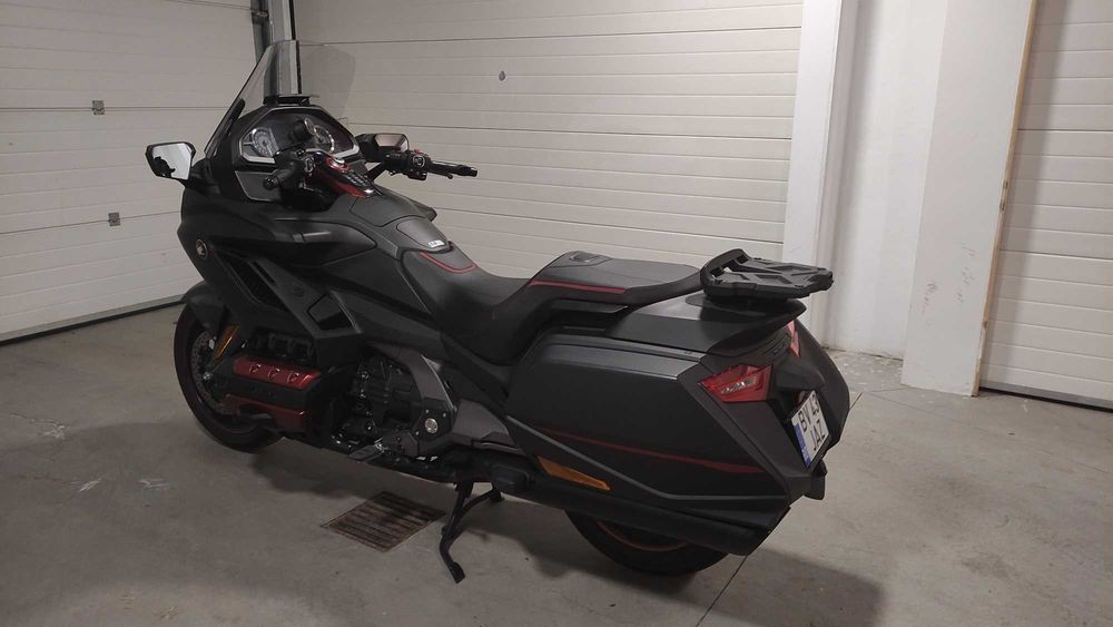 Honda Goldwing DCT 2020